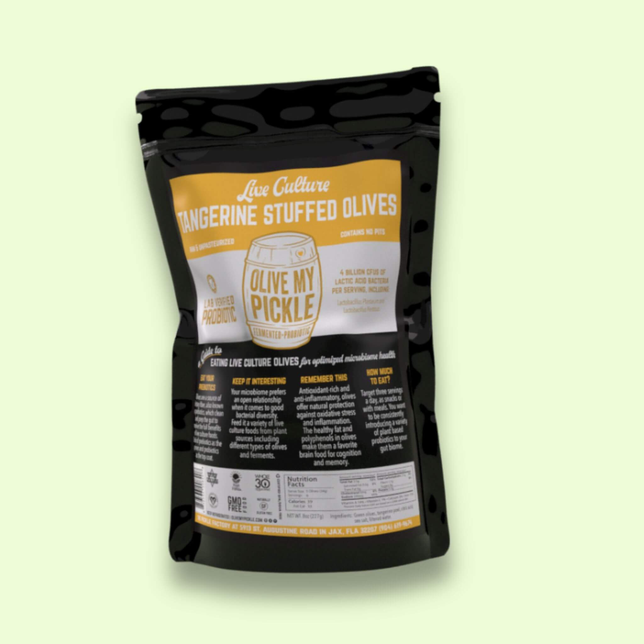 All Probiotic Products Pickles, Olives & More Olive My Pickle Page 4