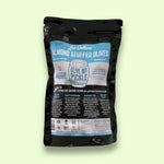 Almond Stuffed Olives (3 PACK)