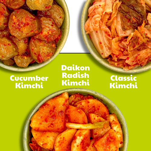Best Kimchi Bundle