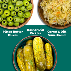 Best of Olive My Pickle Bundle - 3 pack