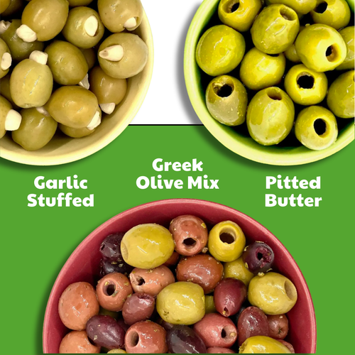 Healthy Olive Bundle