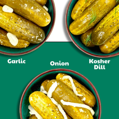 The Other Fermented Pickle Bundle