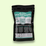 Garlic Stuffed Olives (3 PACK)