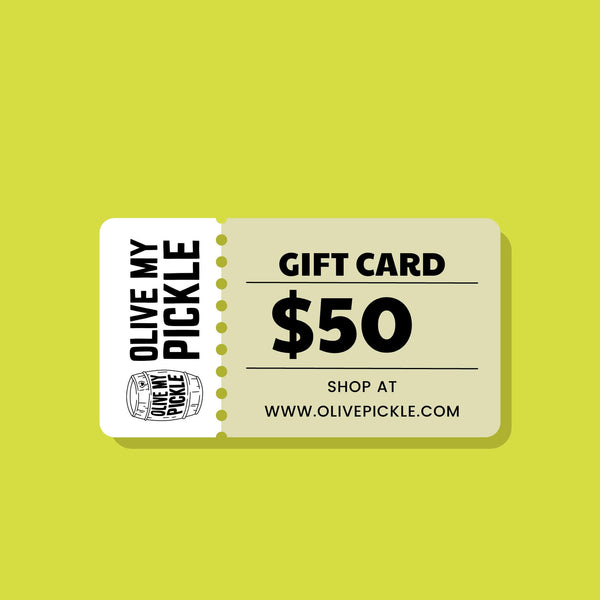 $50 OMP Gift Card