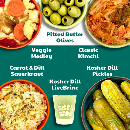 The Ultimate Gut Health Bundle