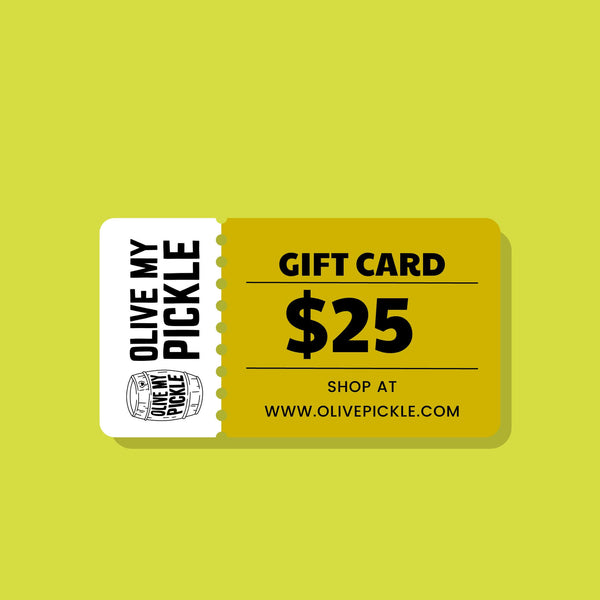 $25 OMP Gift Card