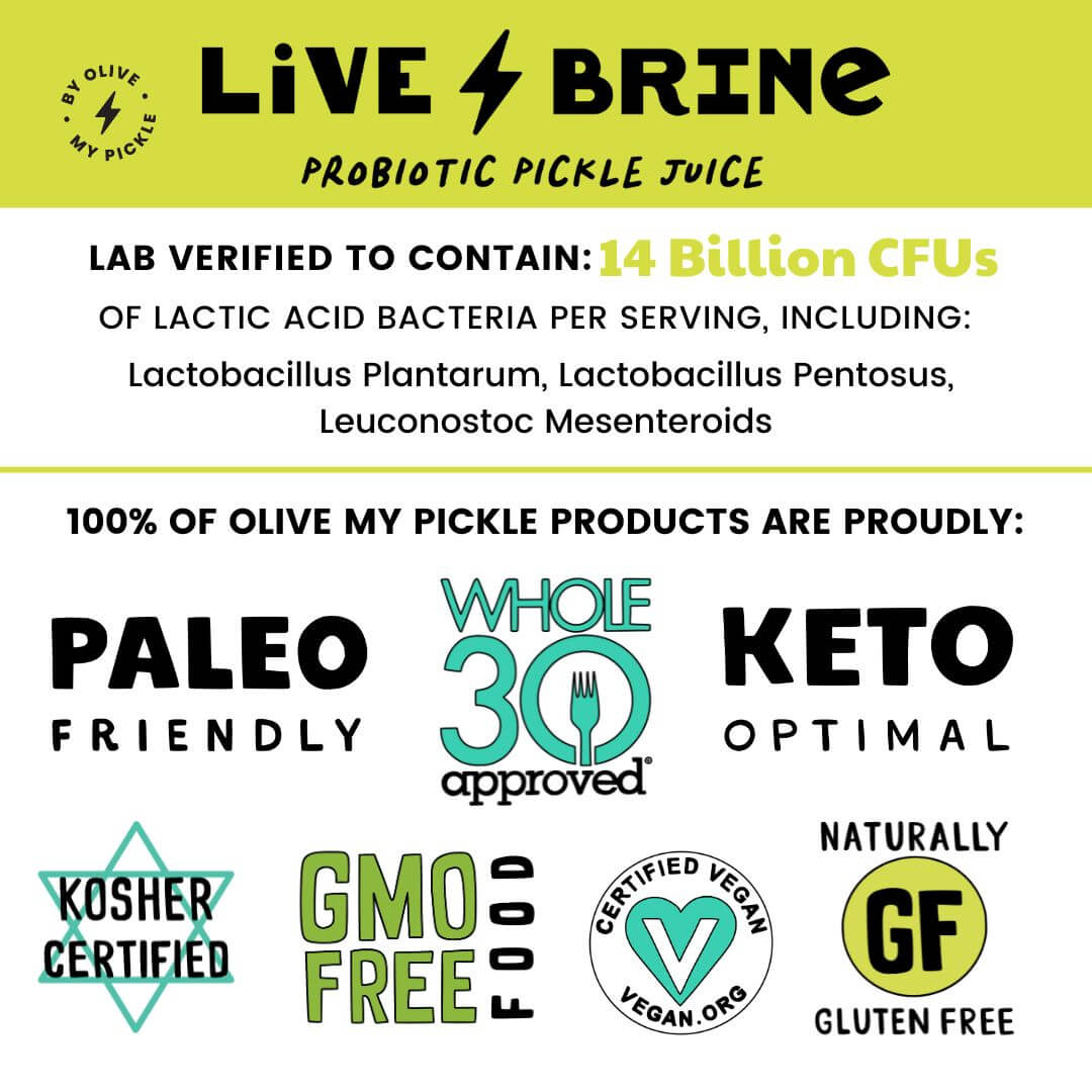 The Immunity LiveBrine Bundle