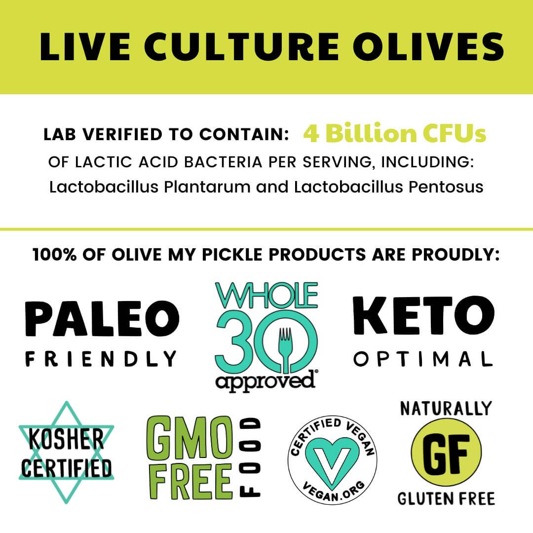 Healthy Olive Bundle