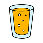 LiveBrine Probiotic Pickle Juice: Aji Amarillo Chili & Mango