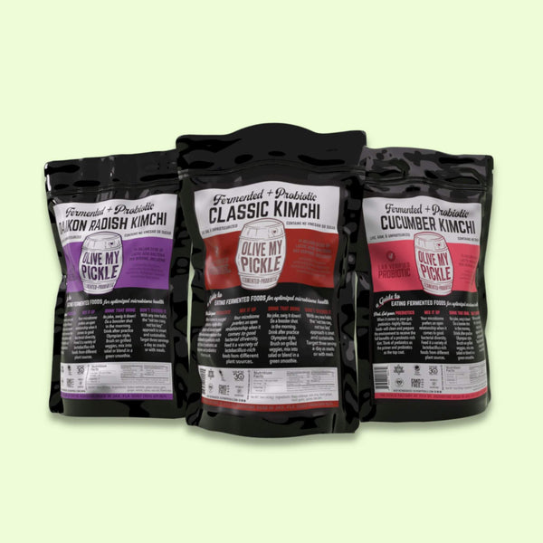 Best Kimchi Bundle