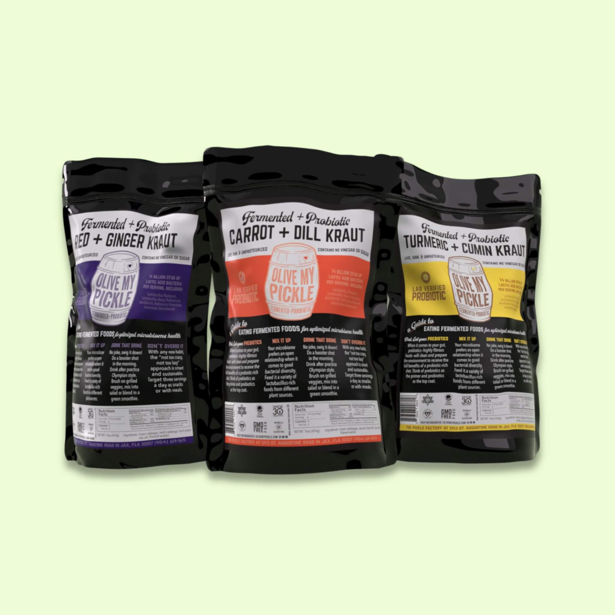 Best Kraut Bundle