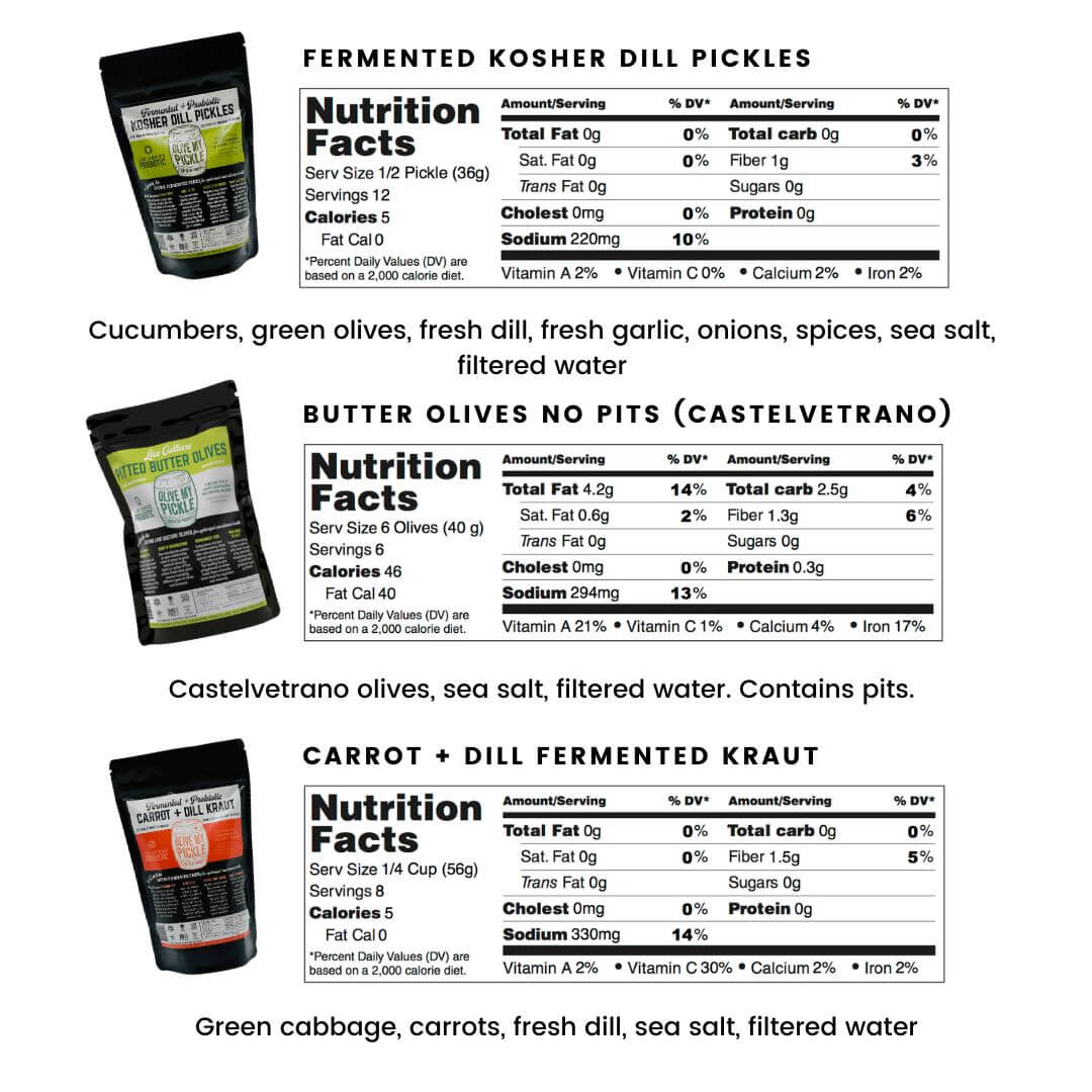 Best Sellers - 9 Pack