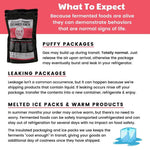 Cucumber Fermented Kimchi (3 PACK)