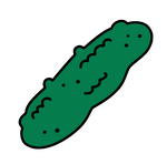Kosher Dill Fermented Pickles