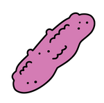Horseradish Fermented Pickles