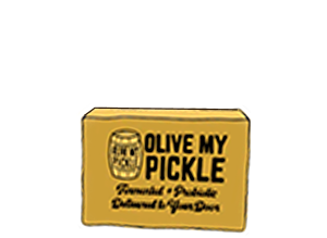 Pickle jar, pickle juice