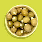 Garlic Stuffed Olives (3 PACK)