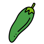 The Green Hot Sauce