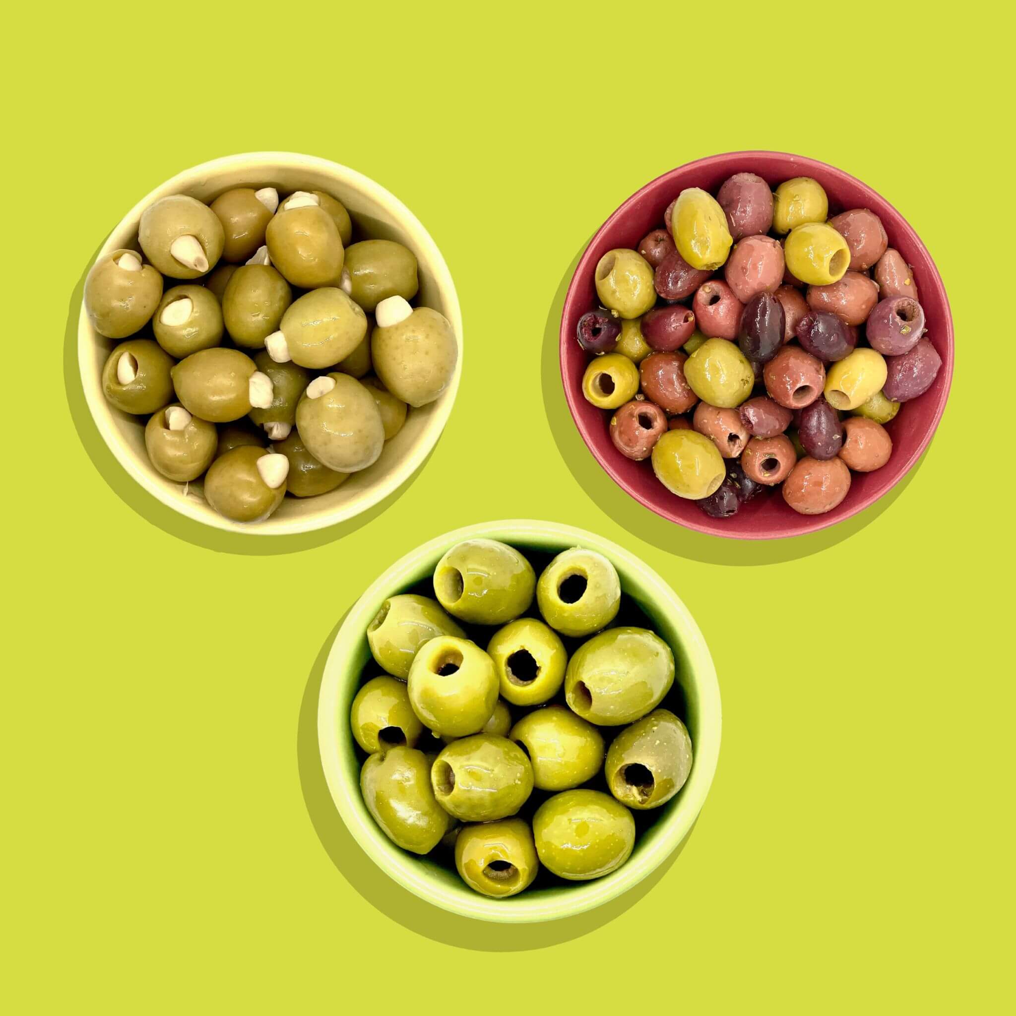 Healthy Olive Bundle