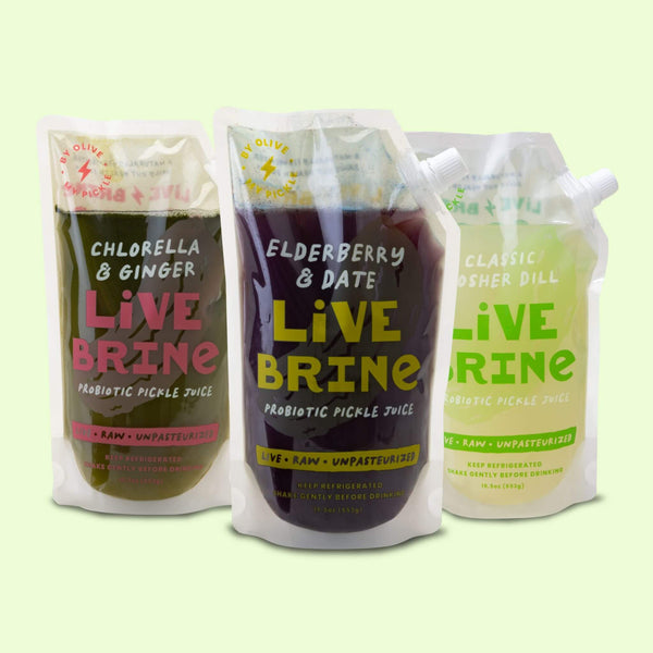 The Immunity LiveBrine Bundle