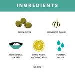 Garlic Stuffed Olives (3 PACK)