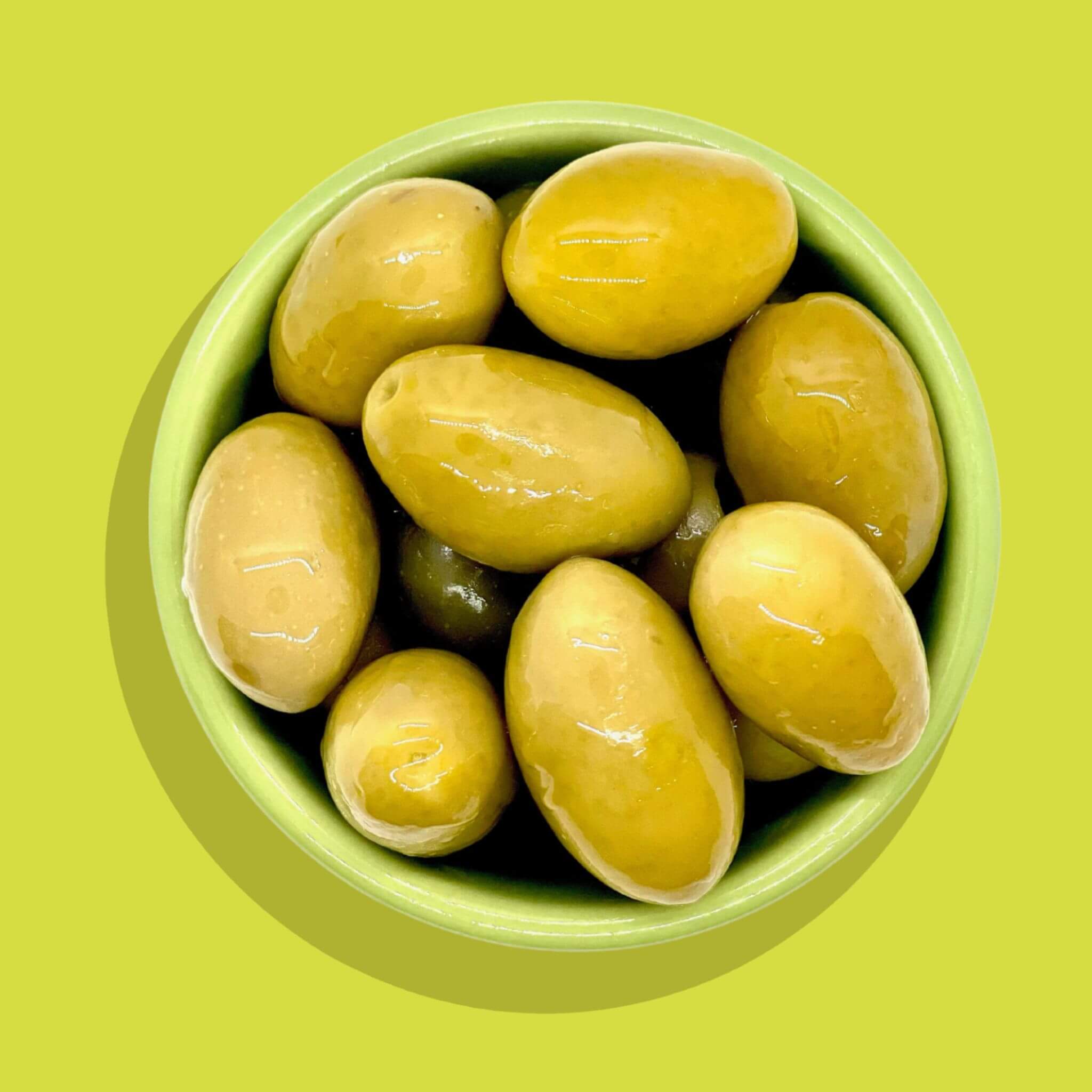 Live Culture Olives Fermented Probiotic Flavored Olives