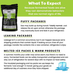 Fermented Okra (3 PACK)