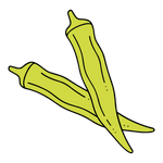 Fermented Okra