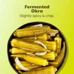 Fermented Okra (3 PACK)