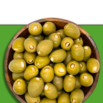 Almond Stuffed Olives