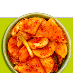 Daikon Kimchi