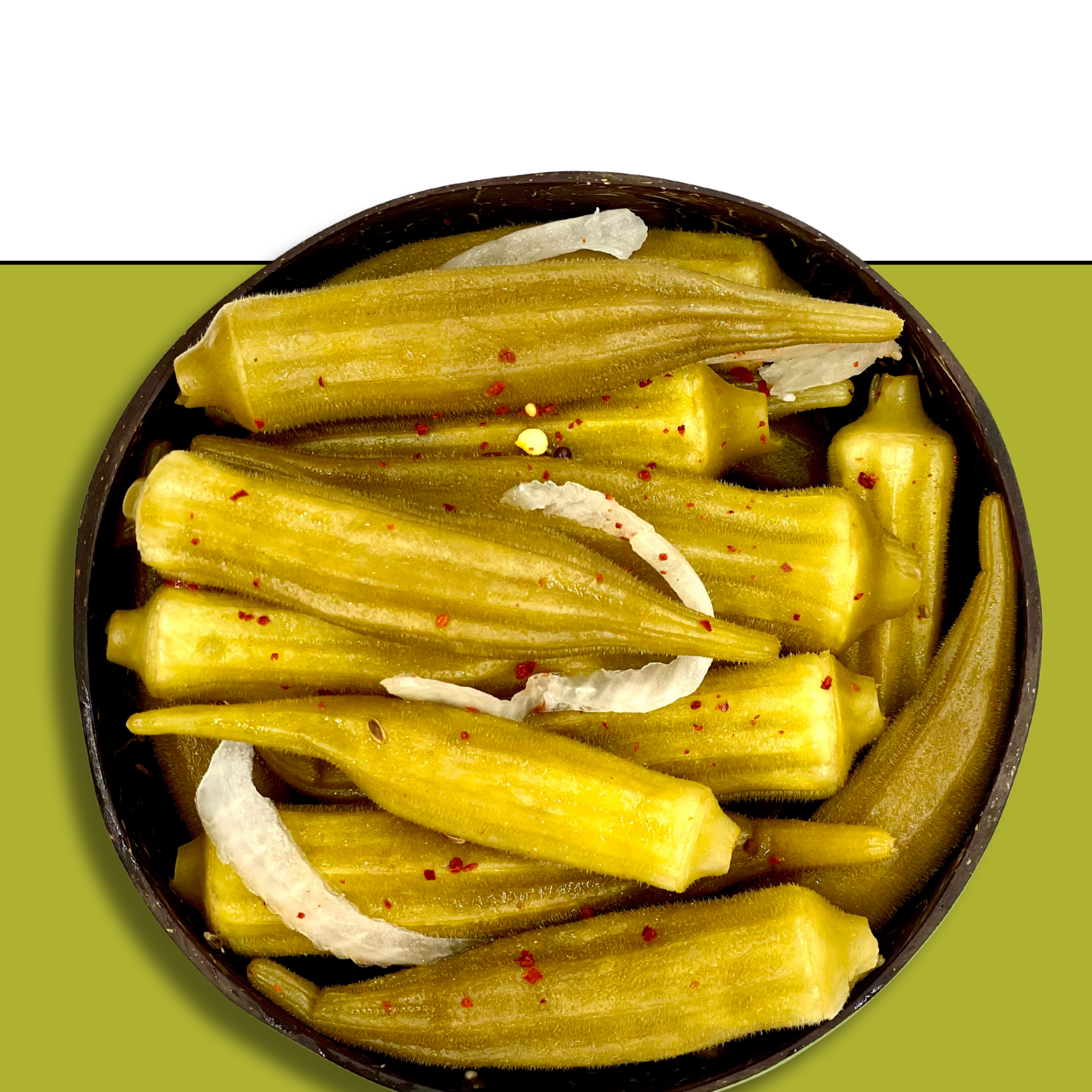 Fermented Okra