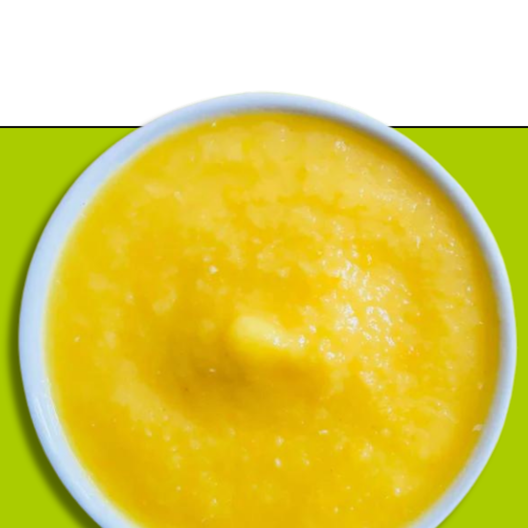 The Yellow Hot Sauce