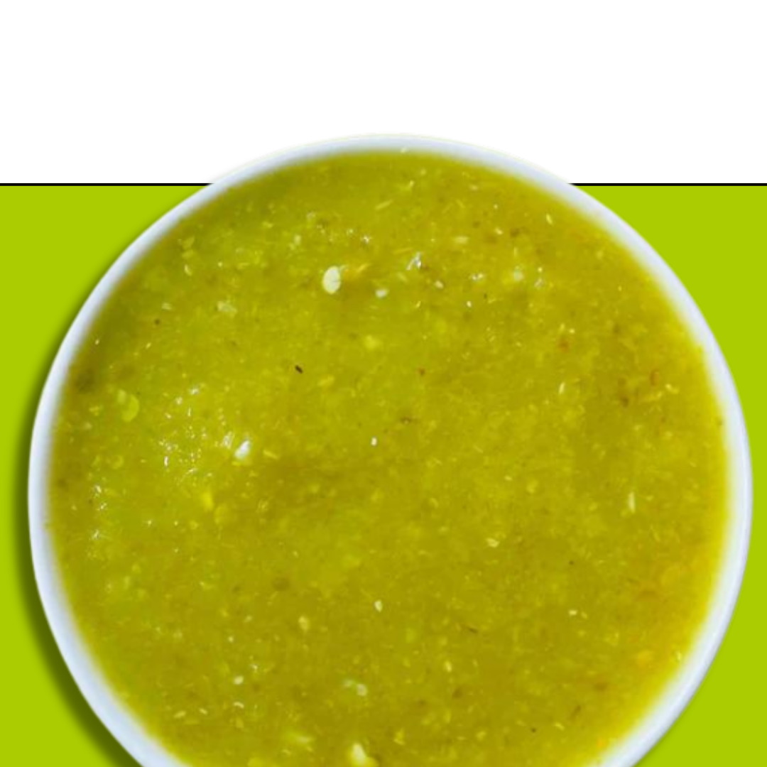 The Green Sauce