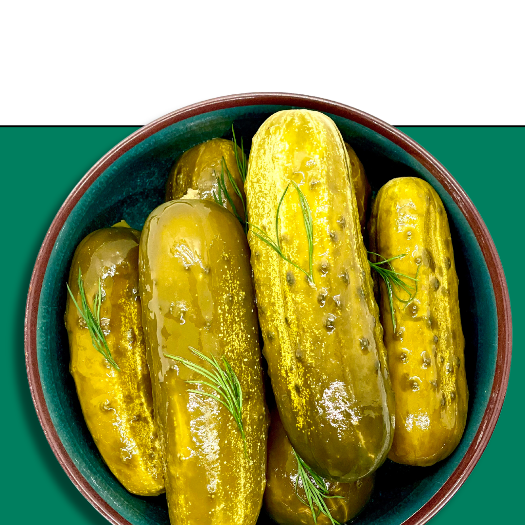 Kosher Dill Pickles