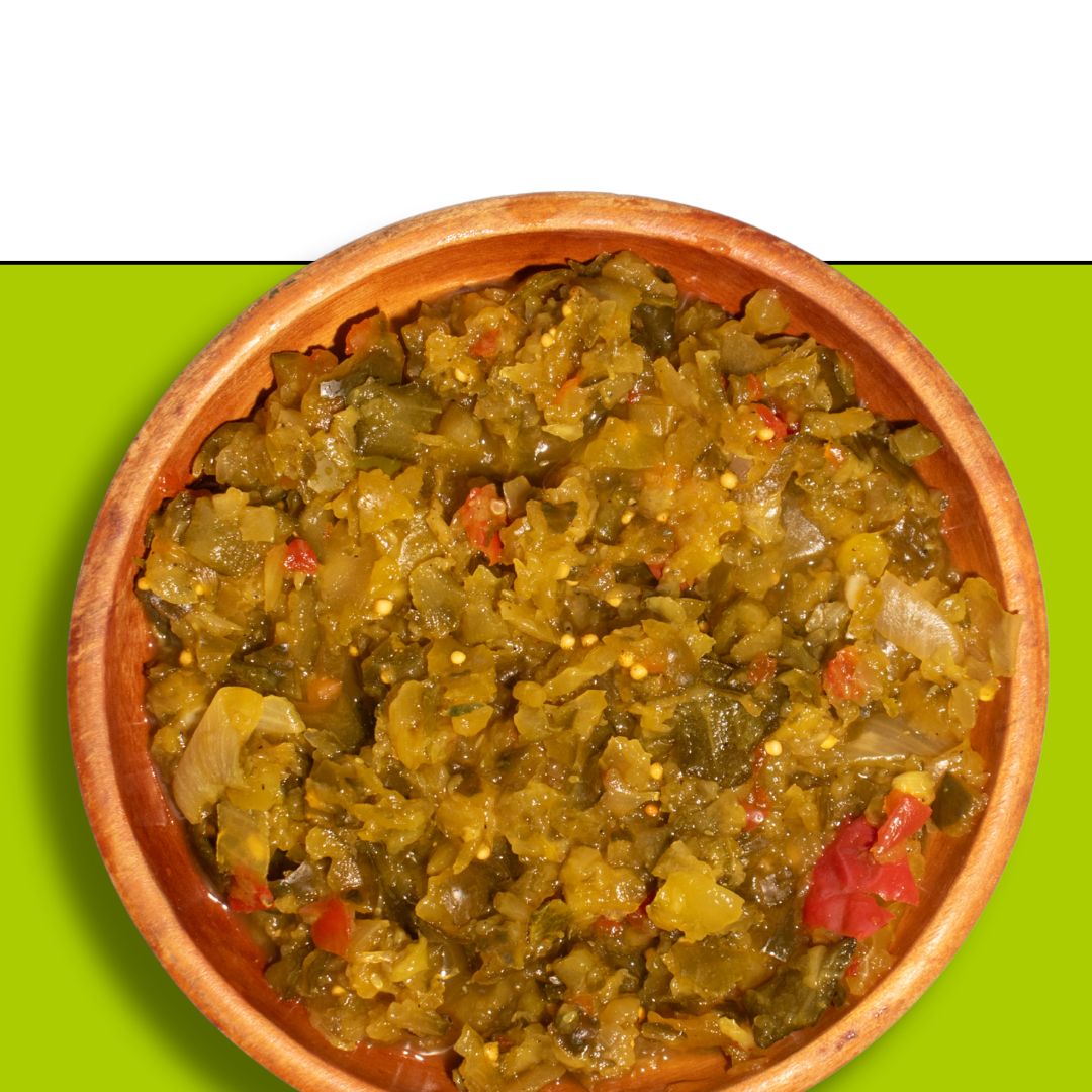 The Mango Habanero Relish