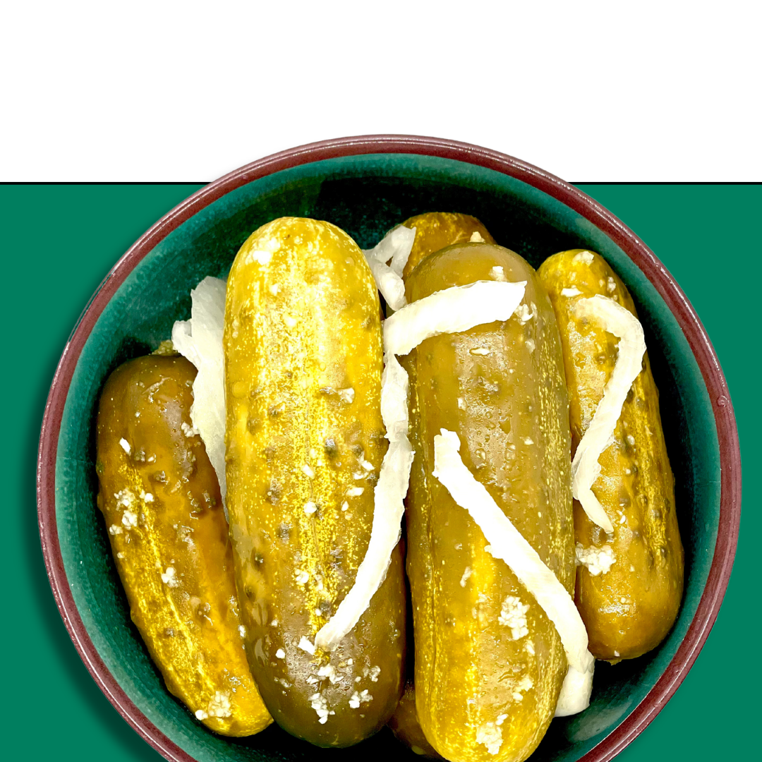 Onion Pickles