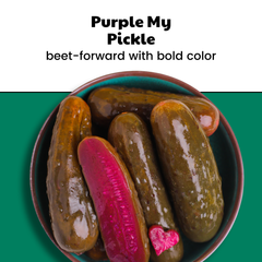 Purple My Pickle