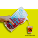 LiveBrine Probiotic Pickle Juice: Pomegranate, Beet & Tangerine