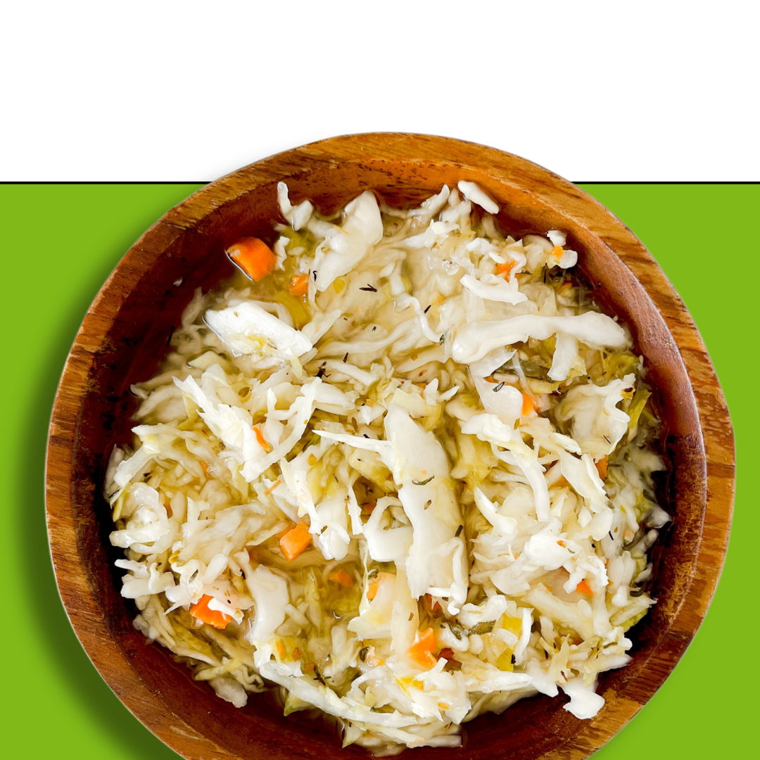 Thanksgiving Sauerkraut