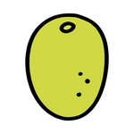 Pitted Castelvetrano "Butter" Olives