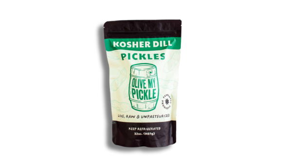 Koshers dill pickles, kosher dill pickles