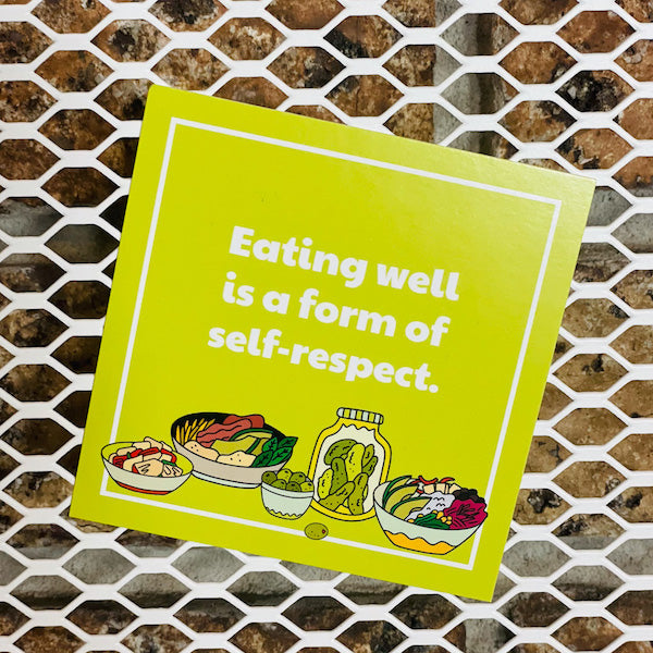 Self Respect Magnet